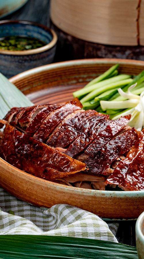 rollo de sushi rellenado